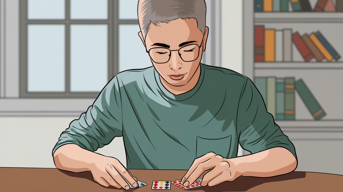 Scoundrel card games 1 person