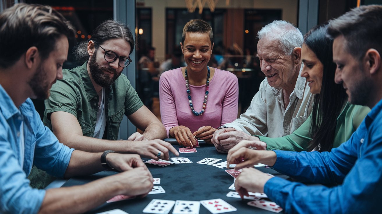 Texas Hold'em Poker best hand in 5 card poker