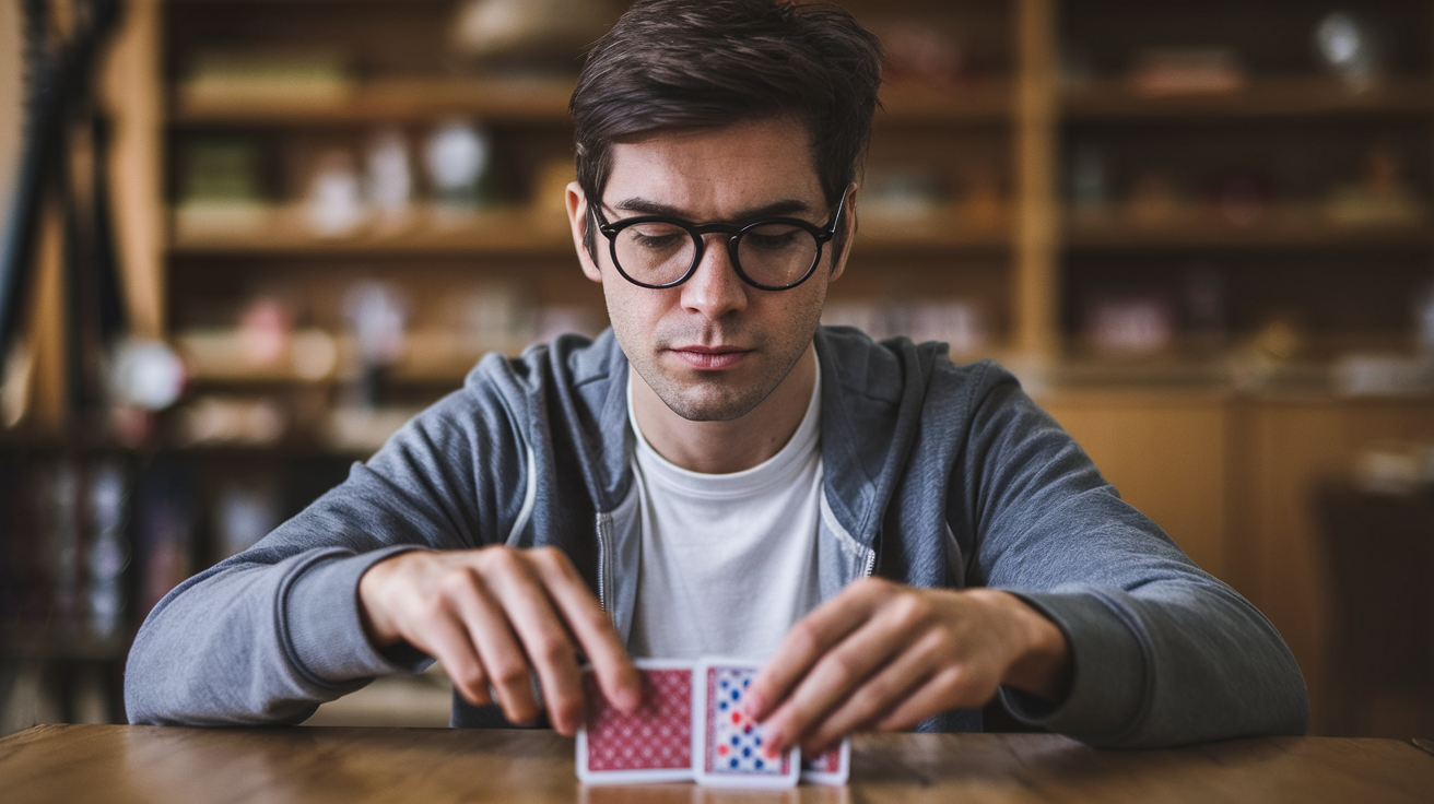 Monte Carlo single player card games with one deck