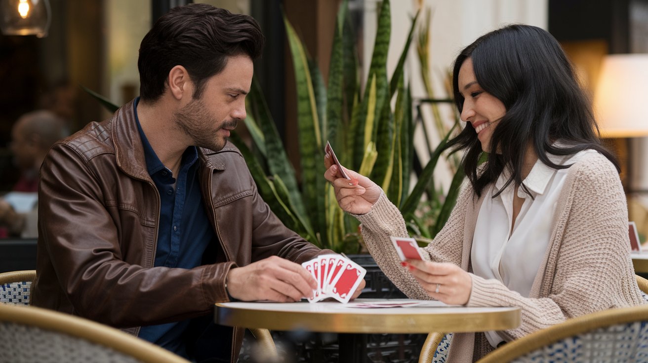 Uno 2 person card games for couples