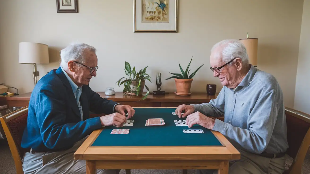 Bluff BS Bullshit easy 2 player card games for adults