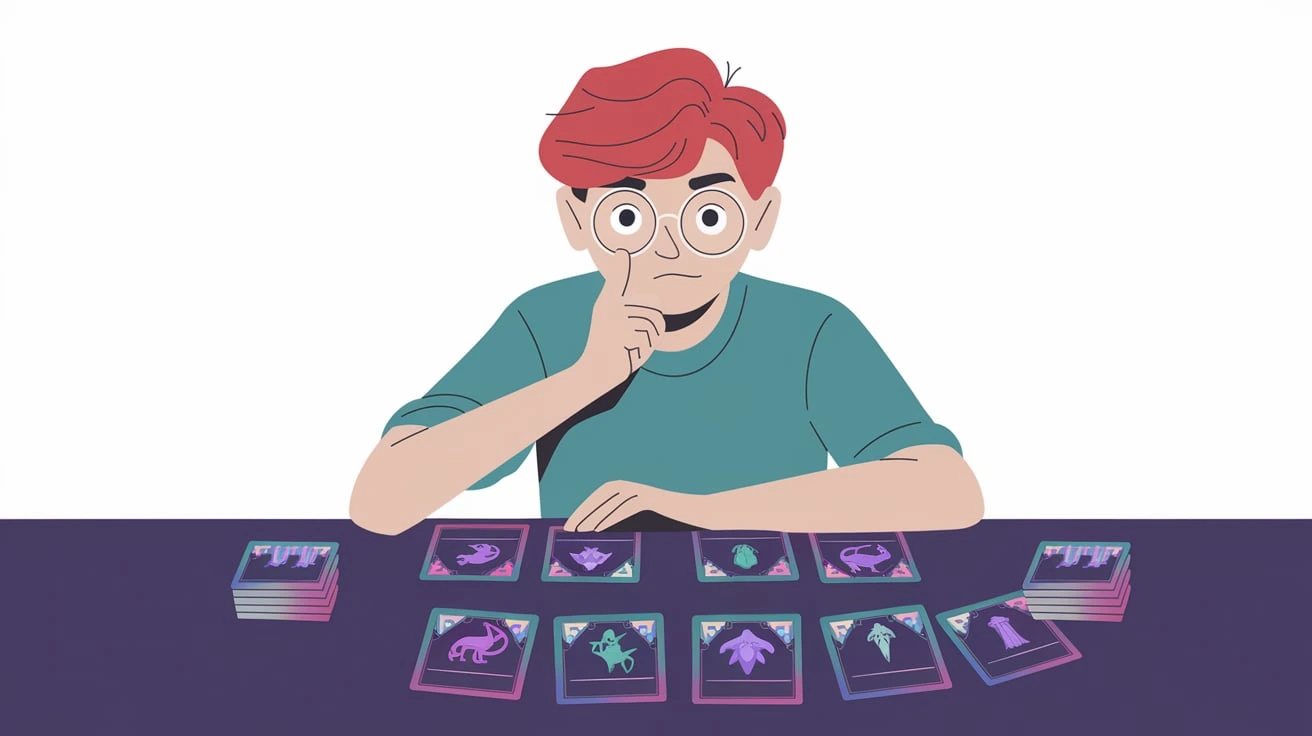 Devil’s Grip card games for 1 person to play
