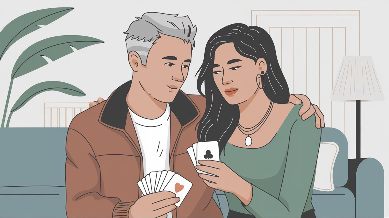 Sushi Go! 2 player card games for couples