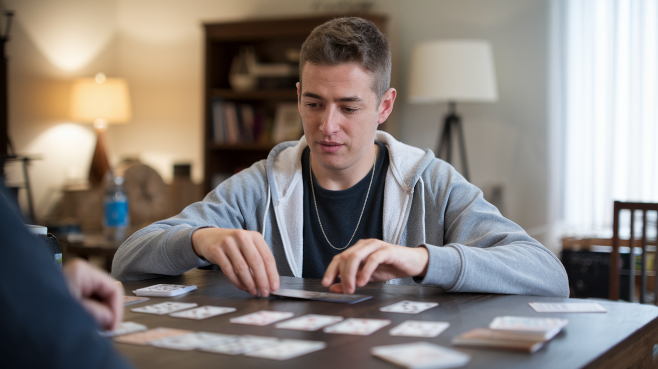 Canfield fun 1 player card games