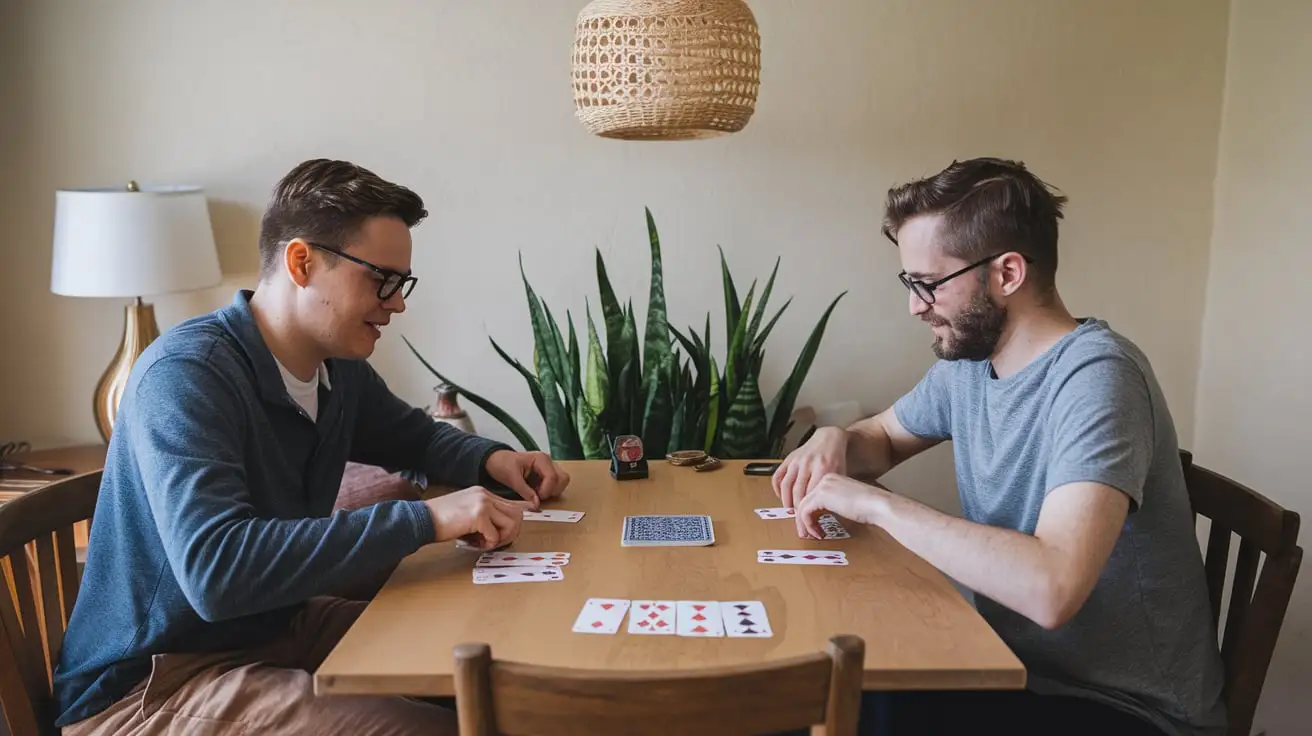 Exploding Kittens 2 player card games fun fast paced