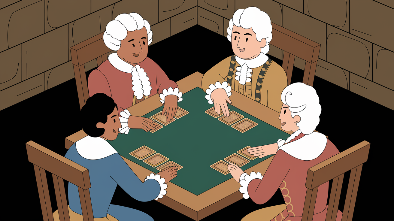 Go Fish best card games for 2 to 4 players