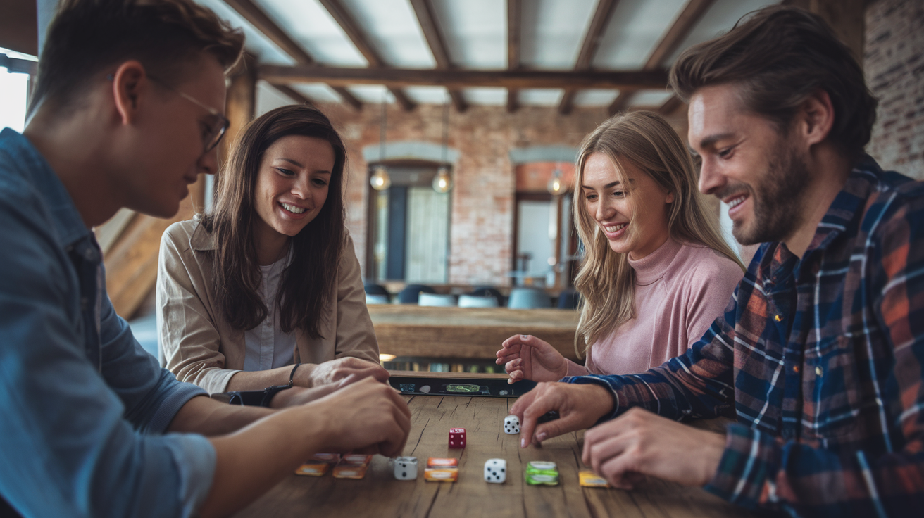 Bunco Strategy how to play bunco dice game smart to win