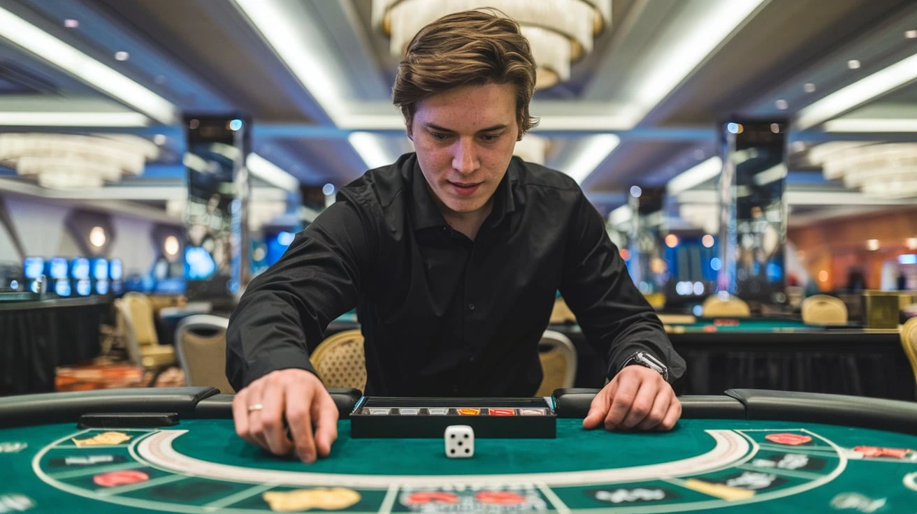 Craps Etiquette & Tips for Success