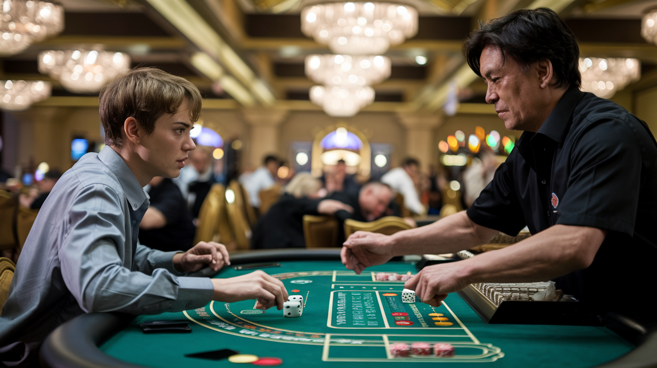 Craps Rules Made Easy Beat the Odds & Win BIG at the Casino!