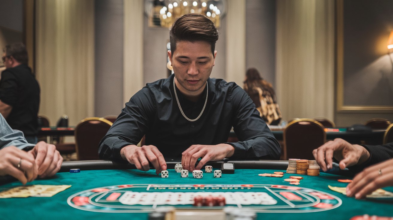 Decoding the Wild World of Street Craps Side Bets