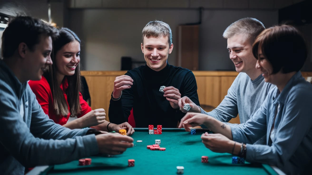 Dice 10,000 Essential Rules how to play dice 10000