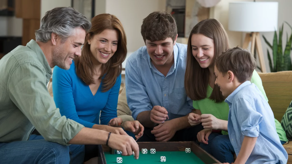 Farkle Scoring and Rules - From Dice Rolls to Dazzling Points