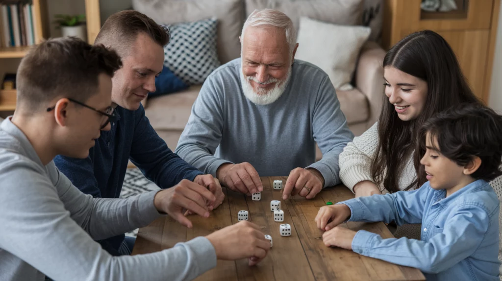 Farkle Strategy Instruction Mastering the Risk and Outwitting Your Opponents