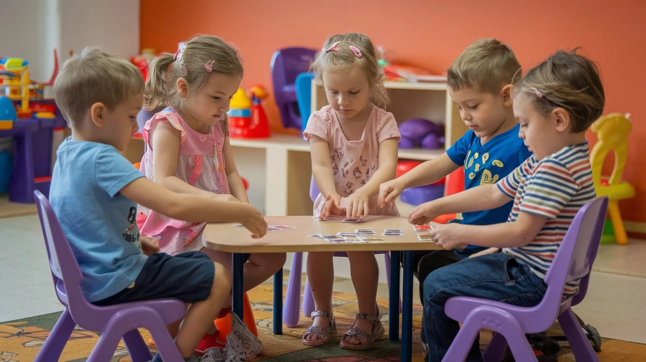 Garbage (Ages 6+) card games for college kids