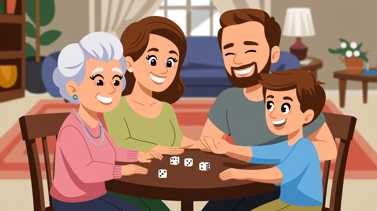 How to Play Beetle for family game night