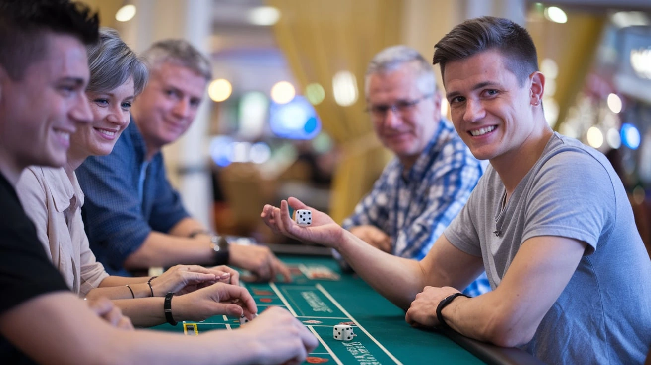 How to Play Las Vegas Dice Game