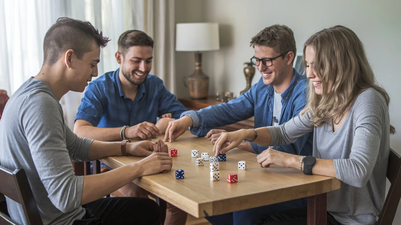 How to Play Monopoly Diced!