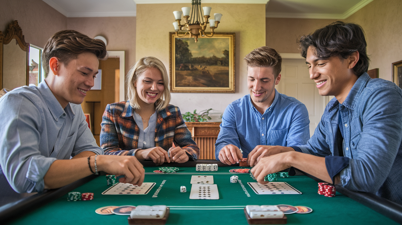 How to Play Yahtzee Dice Game yahtzee with buddies