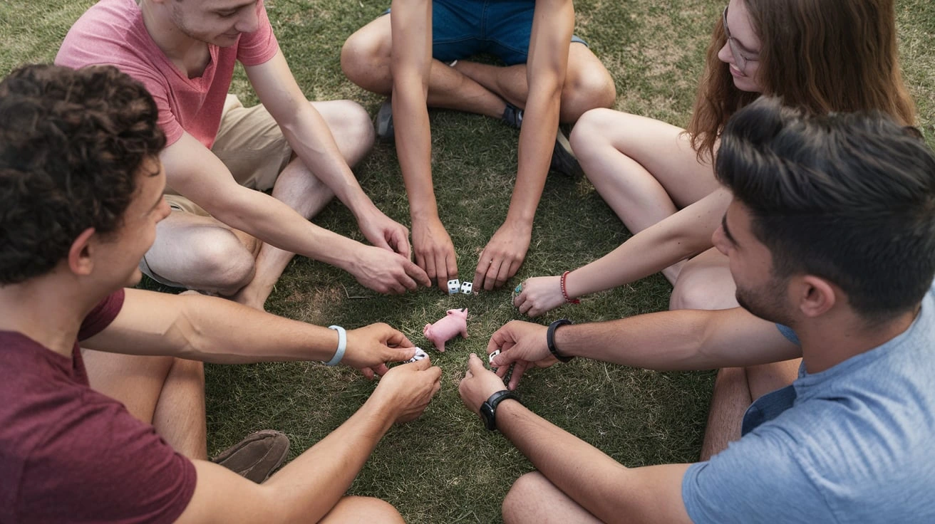 How to Win at Pass the Pigs
