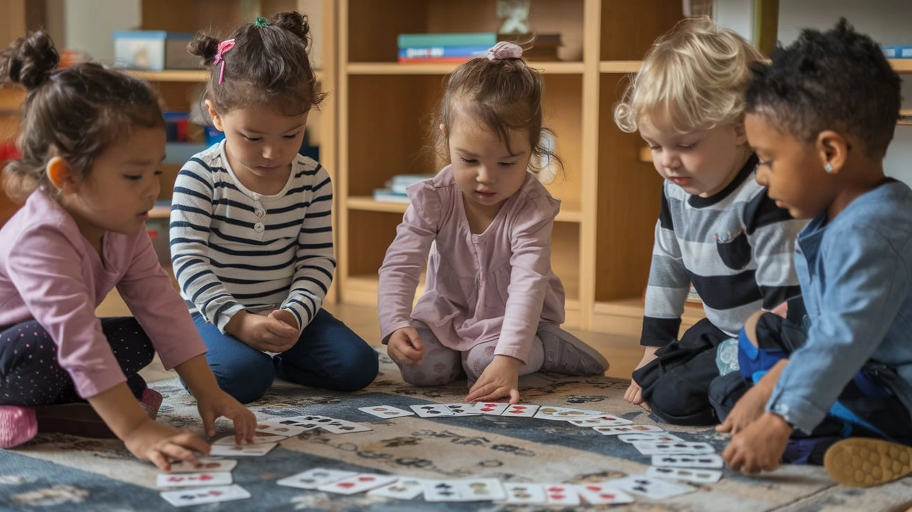 How to play Go Fish! (Ages 4+) for kids
