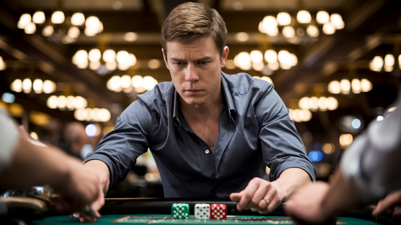 Mastering Craps The Core Bets