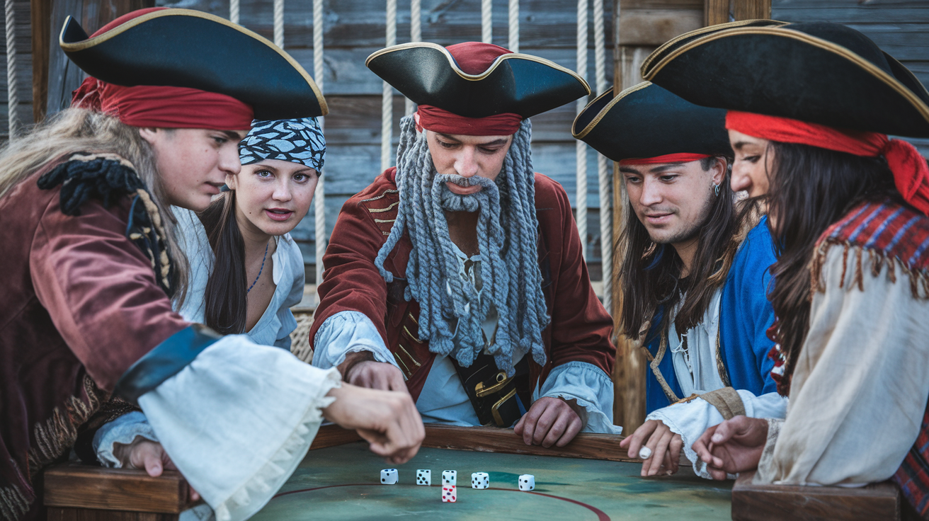 Roll the Bones Buffs A Deep Dive