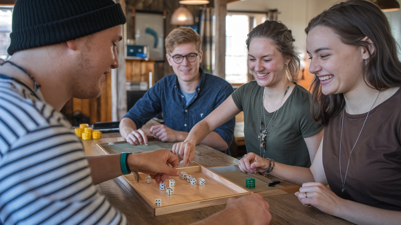 Secret Bunco Strategies How to Play & Win Every Game Night!