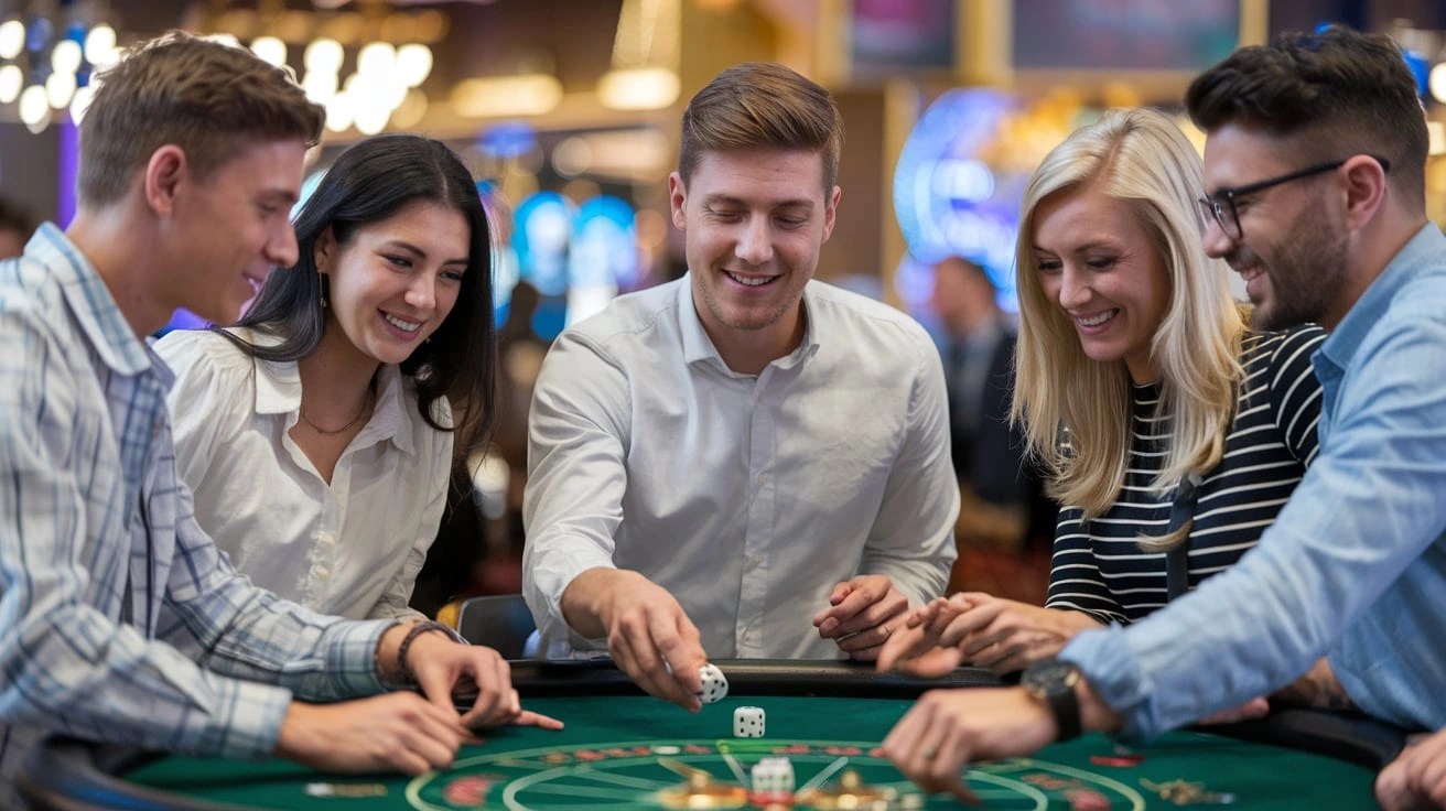 Strategies and Tips for Winning at Las Vegas Dice Game