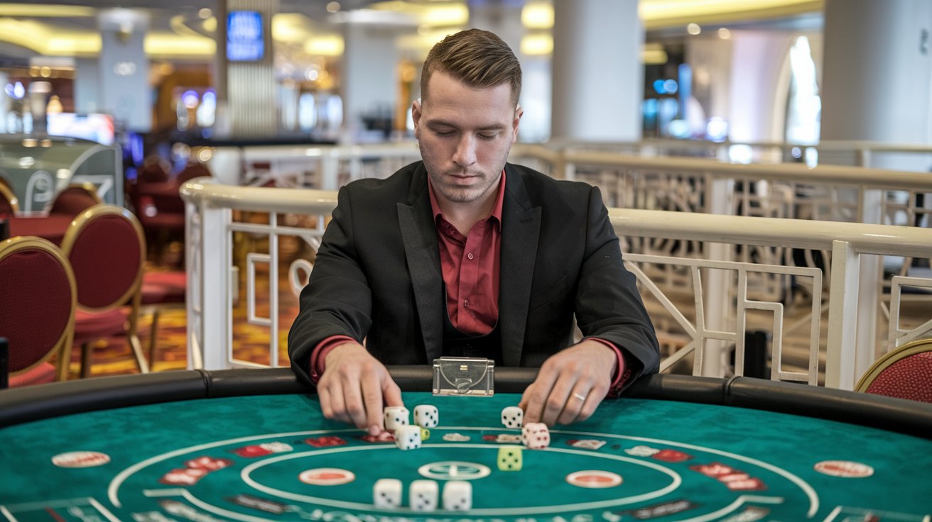 Street Craps Etiquette Respect the Game and the Players
