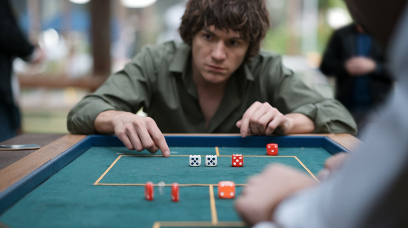 Street Craps Rules Made Easy - how to shoot dice casino dice game for adults
