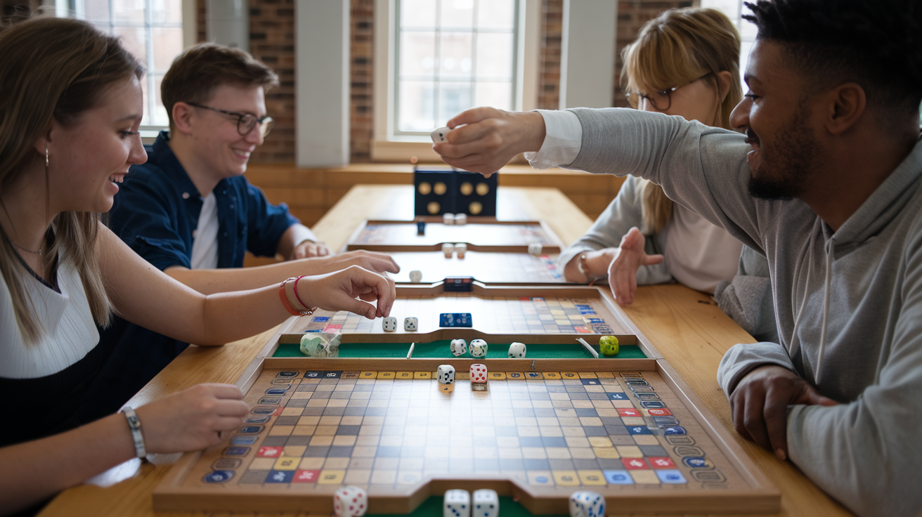 TENZI Variations different ways to play tenzi dice game