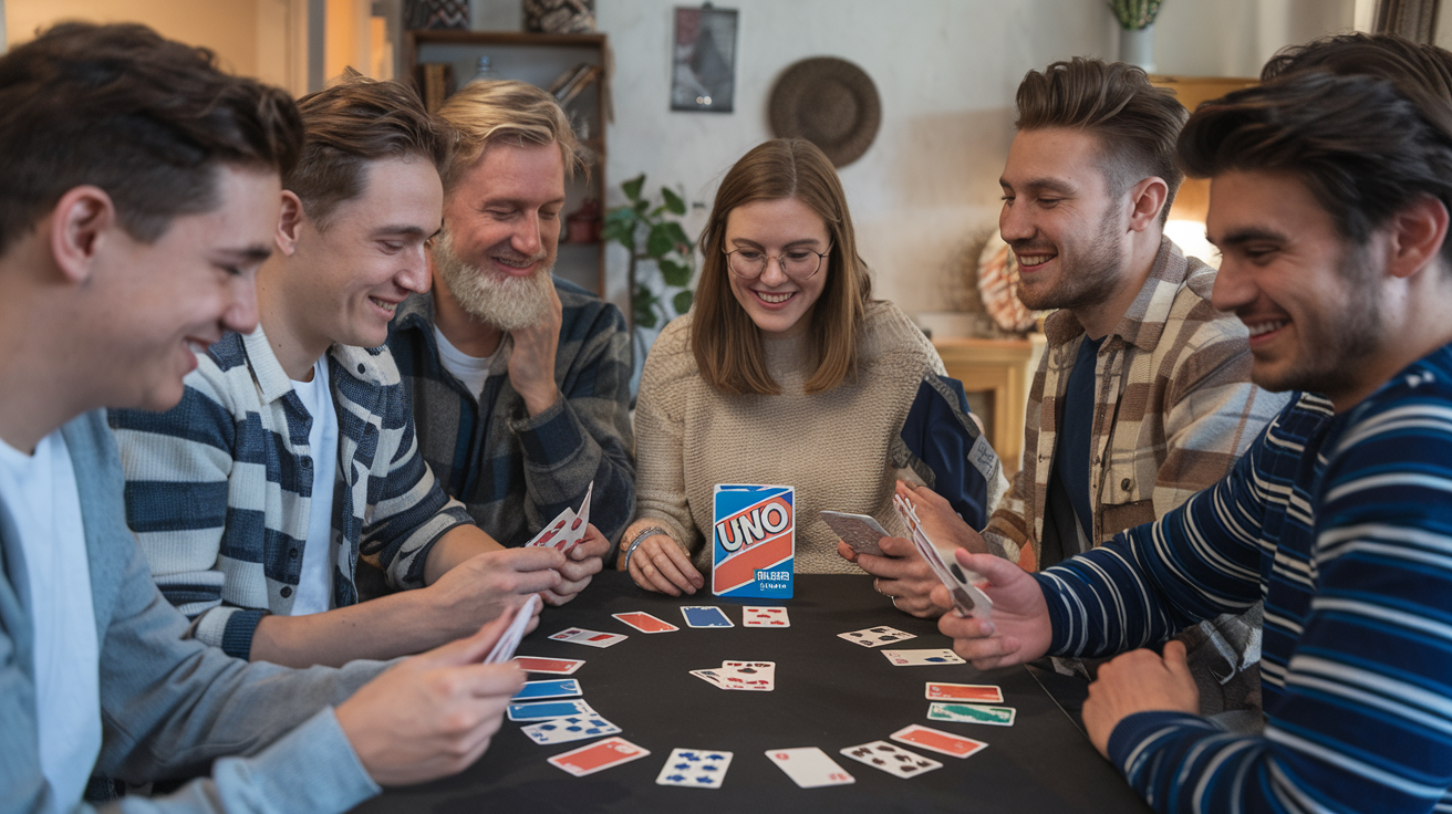 UNO Triple Play Special Action Cards