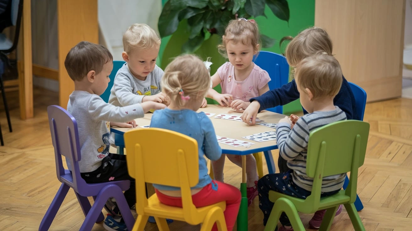 War (Ages 5+) how to play war card game for kids