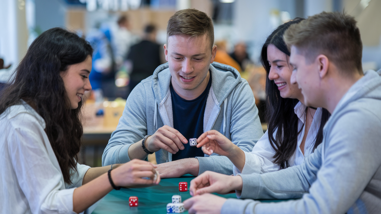 Winning at Dice 10,000