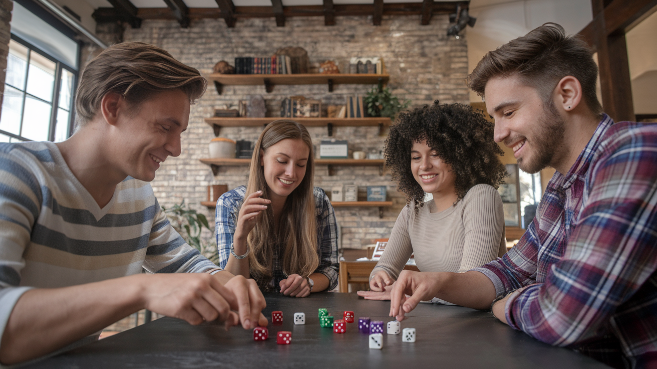 Yahtzee Game Setup & Objective