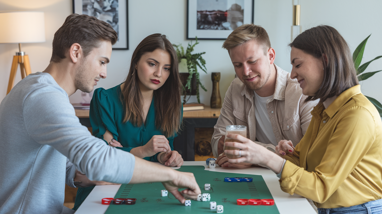 Yahtzee Strategy & Tips for winning