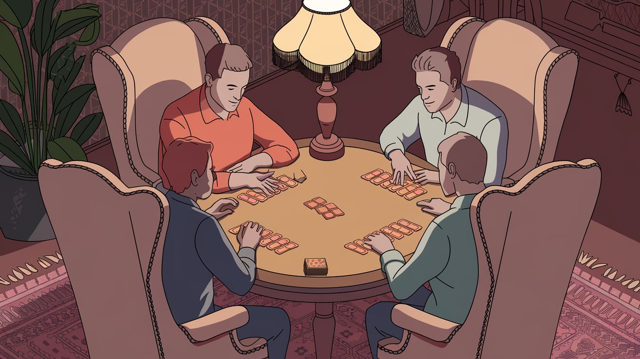 Strategies to Win Pitty Pat Card Game