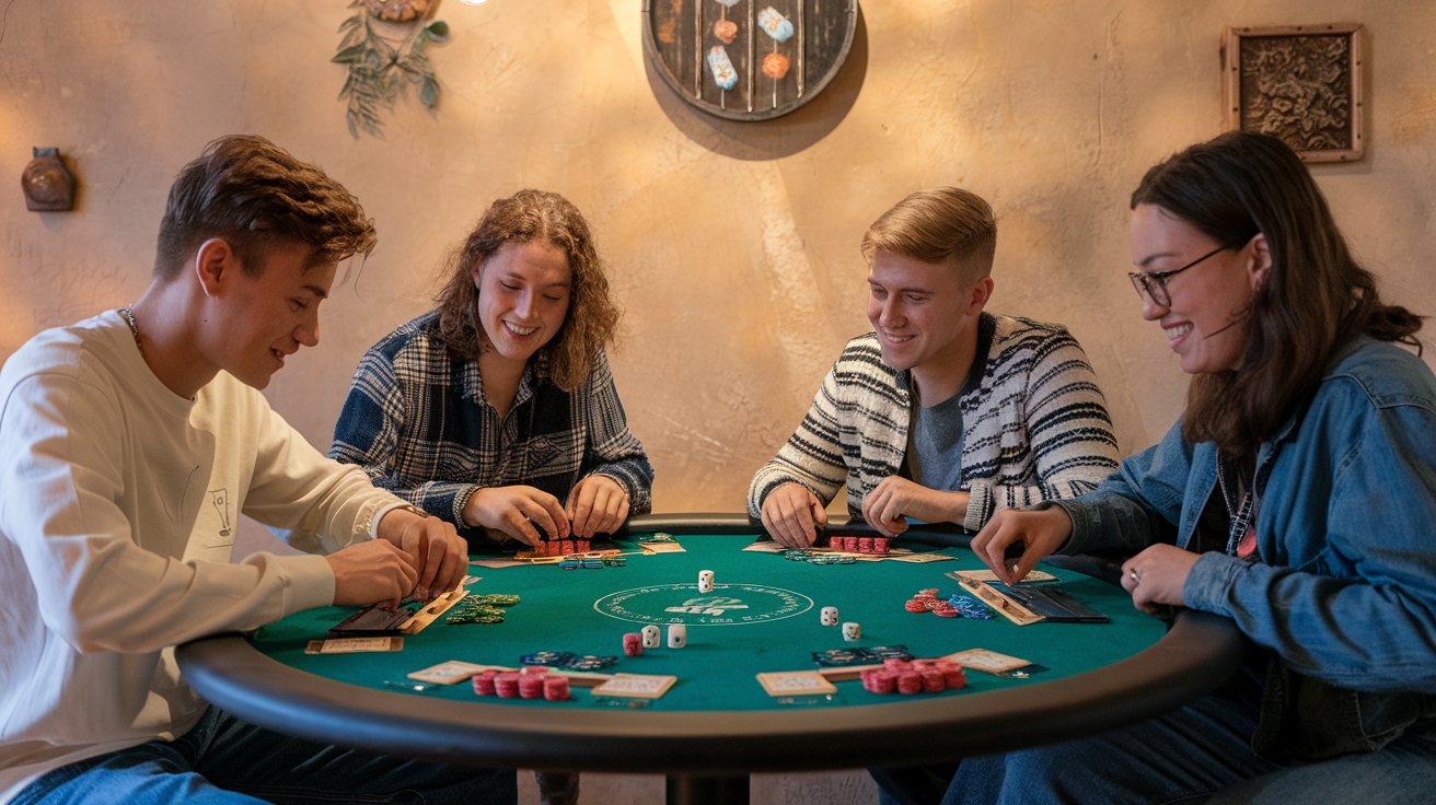 Beer Die (Snappa) Farkle Fun Dice Games for Adults to Play with Friends