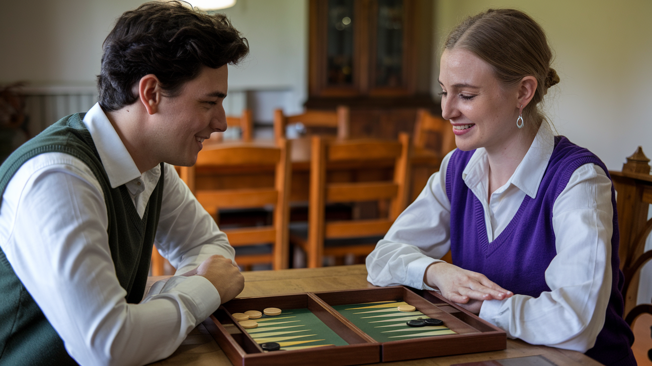 Backgammon Gameplay Basics Rules and How to Play