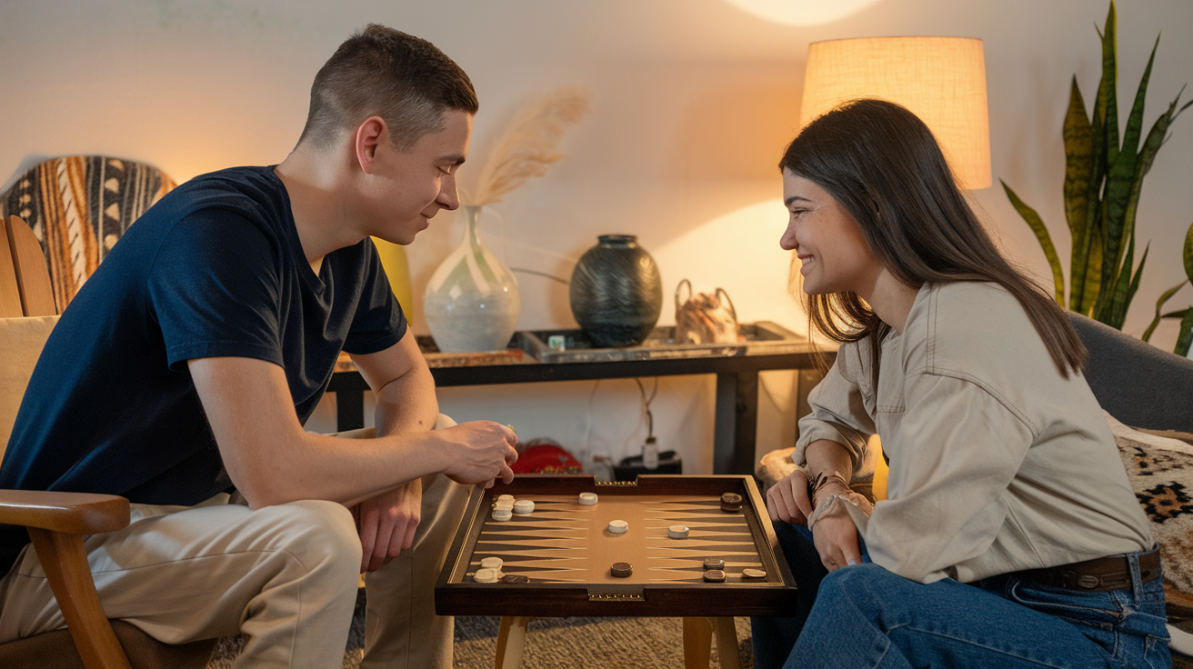 Bearing Off in Backgammon Rules