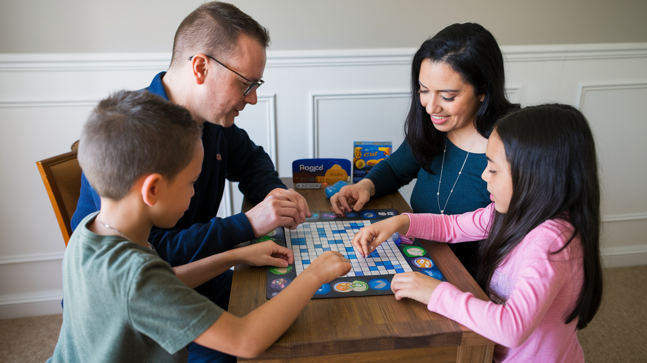 Boggle Challenge Cube Amplify the Challenge