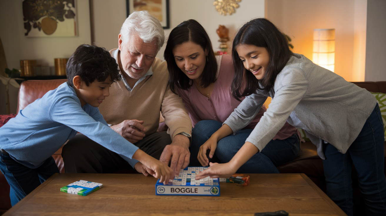 Boggle Scoring Tallying Your Triumph