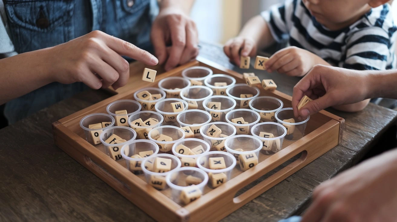 Boggle Variations Explore Different Ways to Play