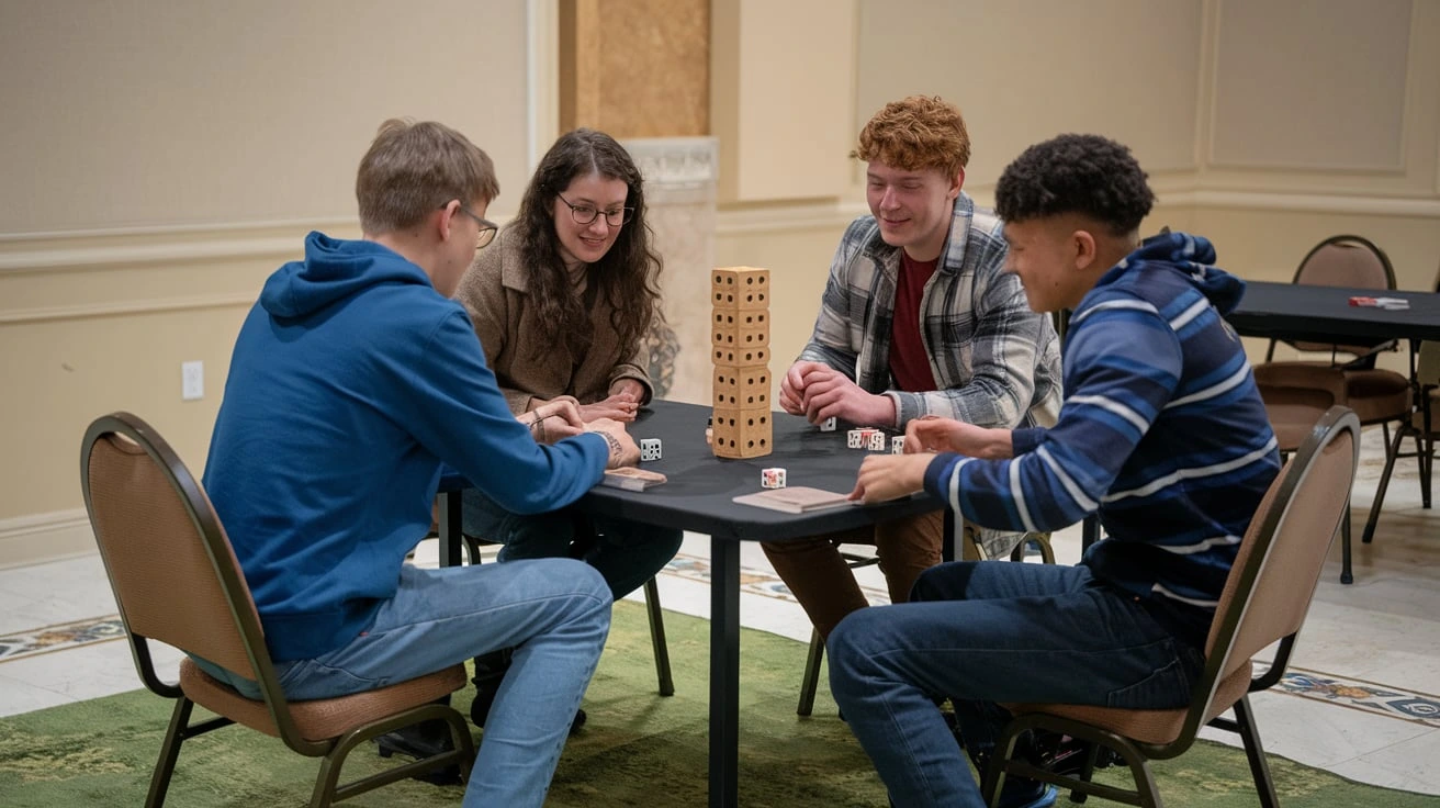 Core Gameplay Mechanics Deciphering the Dice