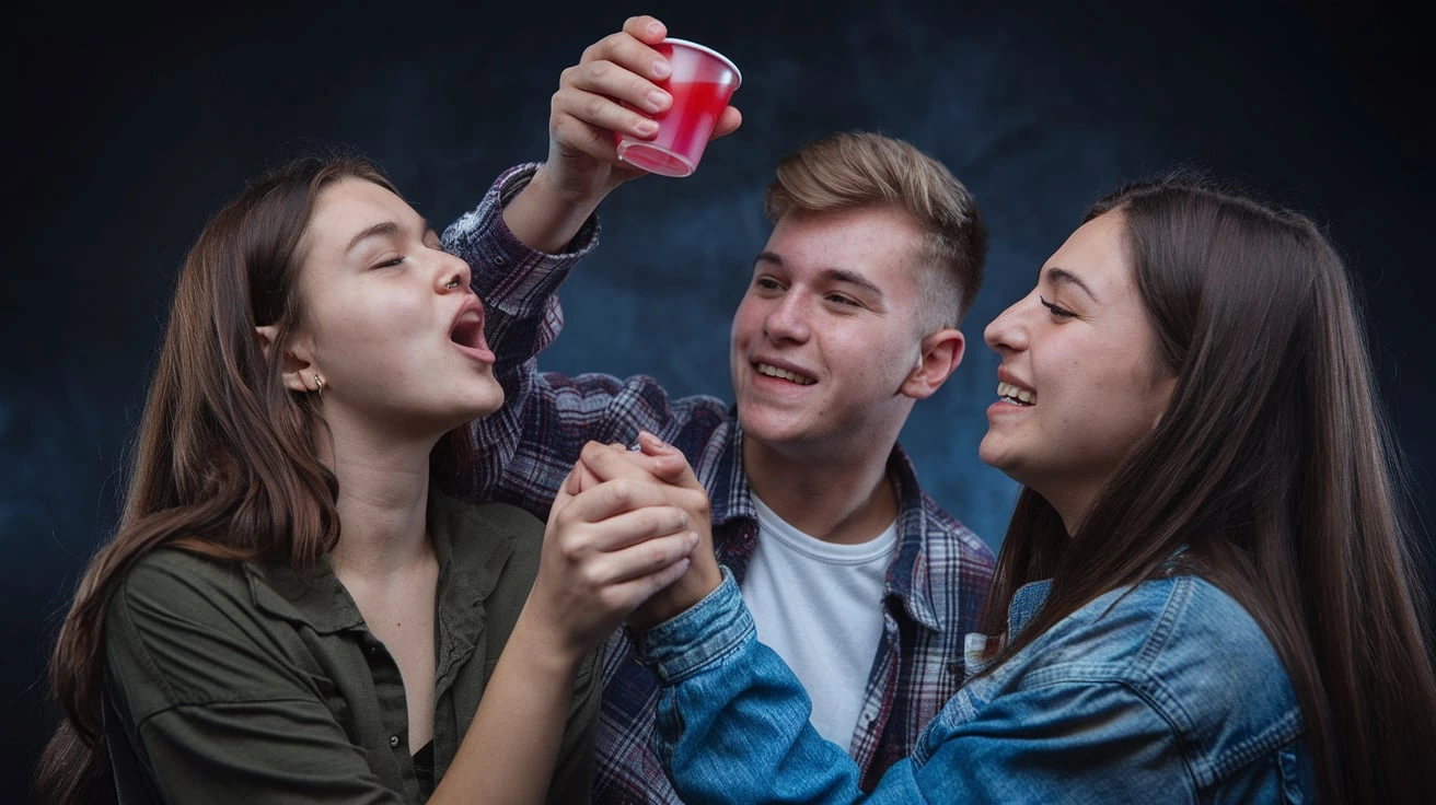 Count to Ten best drinking games for 3 players