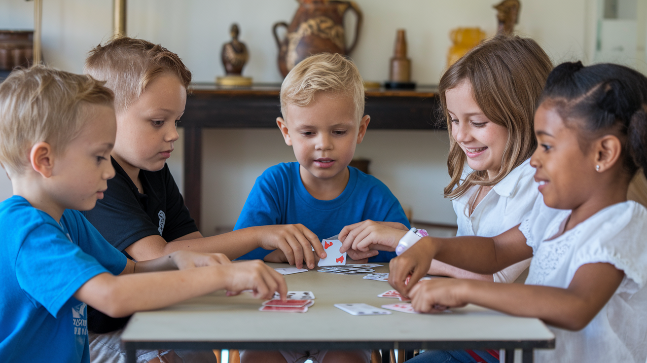 Dice Games for Elementary Students (Ages 6-10)