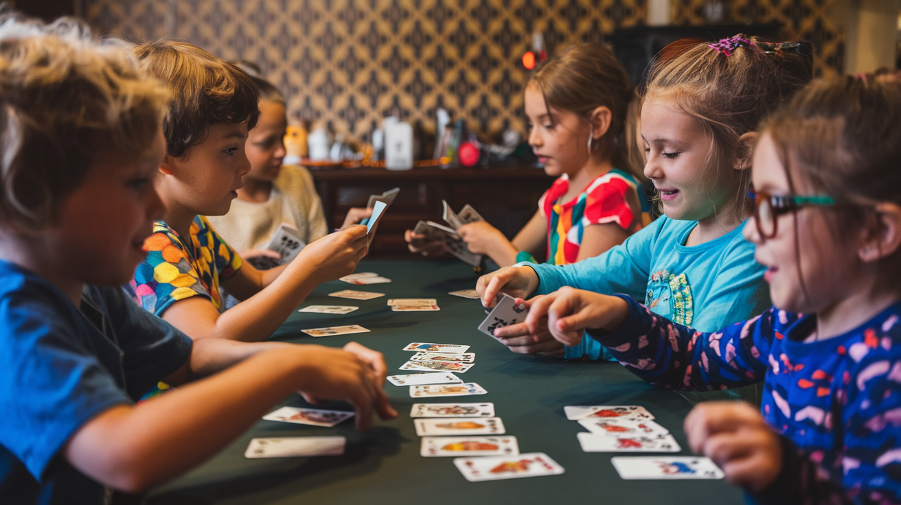 Dice Games for Kids Preschoolers (Ages 3-5)