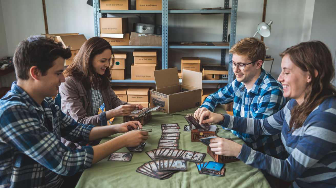 Different Ways to Play Magic The Gathering Card Game