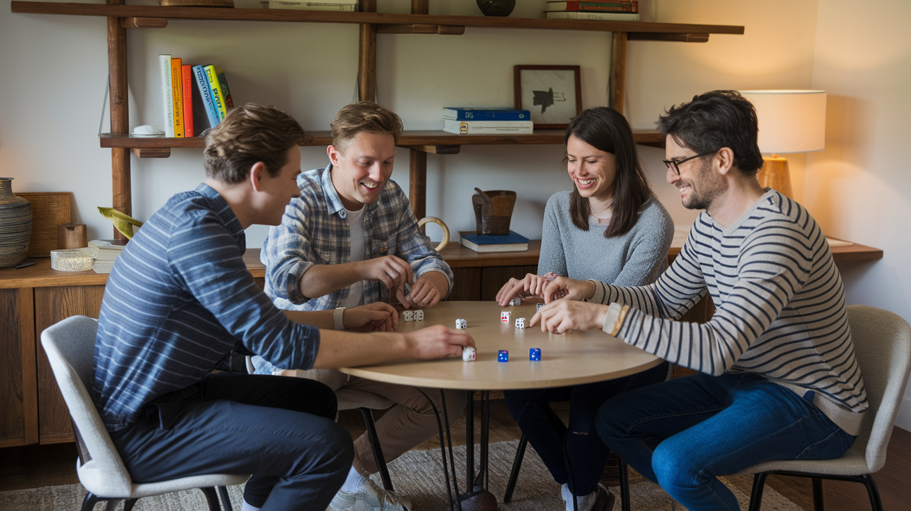 Greed Gameplay and Rules A Turn-Based Dice Game how to play gree dice game