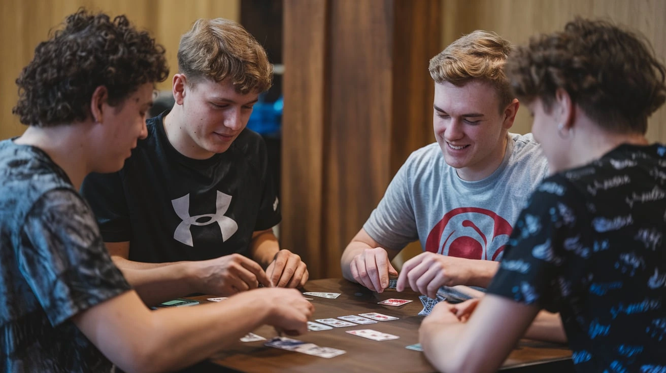 How to Play Cambio Card Game Rules